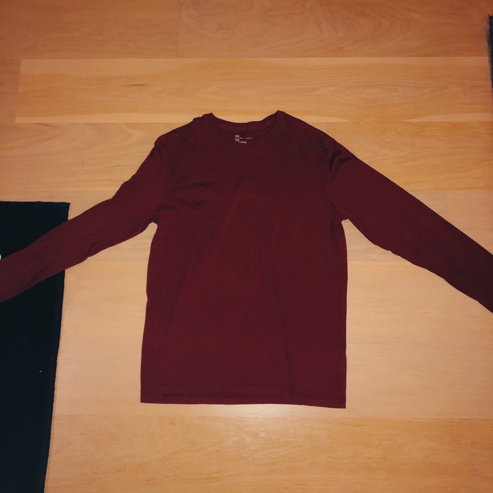 Gap Long Sleeved T-Shirt
